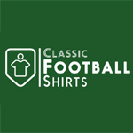 Classic Football Shirts Discount Codes & Vouchers