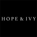 Hope and Ivy Discount Codes & Vouchers
