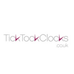 Tick Tock Clock Discount Codes & Vouchers